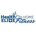 HealthElite In Home Fitness logo